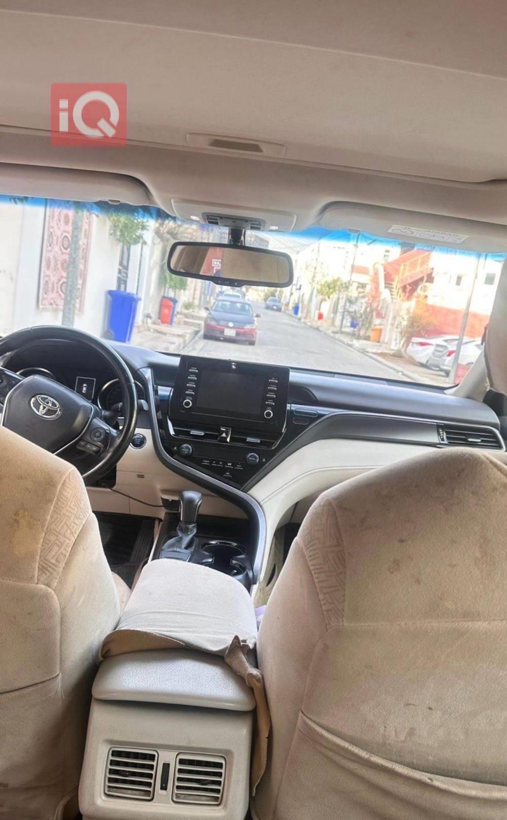 تويوتا كامري